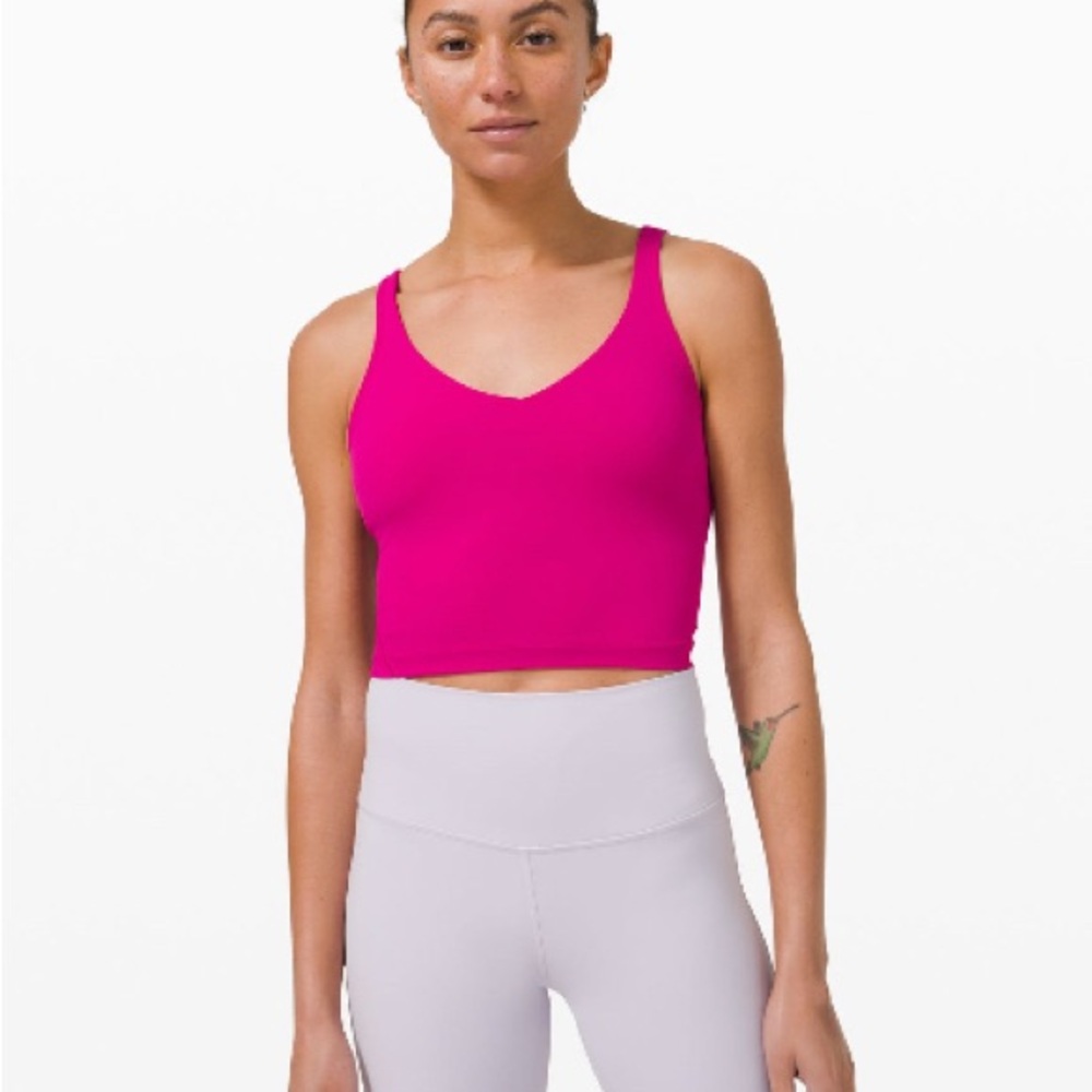 Align tank